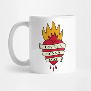 Lovers Gonna Love Mug